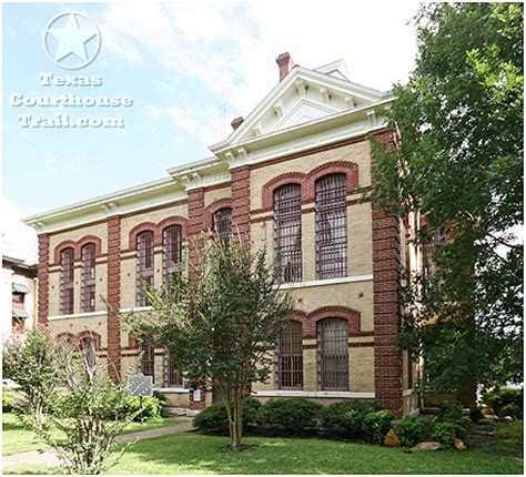 Bastrop County Courthouse - Bastrop, Texas - Photograph Page 4