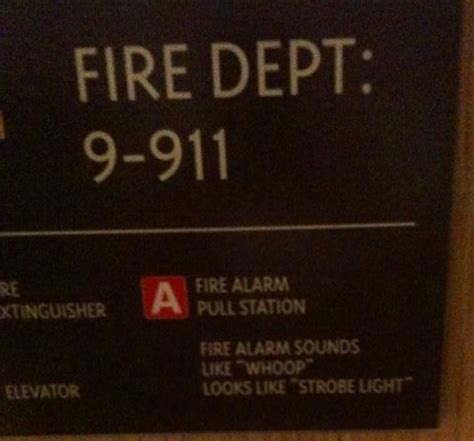 chrisnull.com » Blog Archive » What Does the Fire Alarm Sound Like?