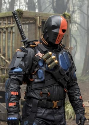 Slade Wilson/Deathstroke (Arrowverse) | List of Deaths Wiki | Fandom