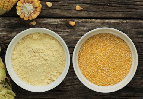 Corn Meal vs Corn Starch: Which is Healthier? - Oh Snap! Cupcakes