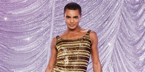 Strictly's Layton Williams unveils blonde hair transformation for Blackpool