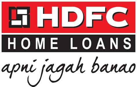 HDFC Logo - LogoDix