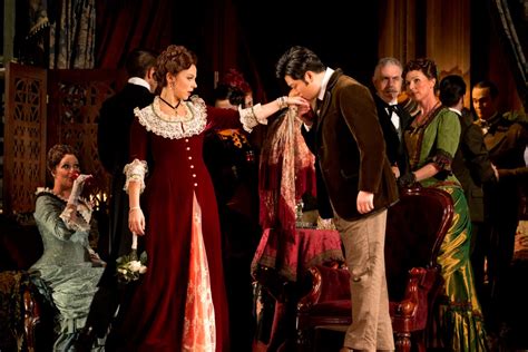 Opera Australia: La Traviata – Theatre Review – LILITHIA REVIEWS