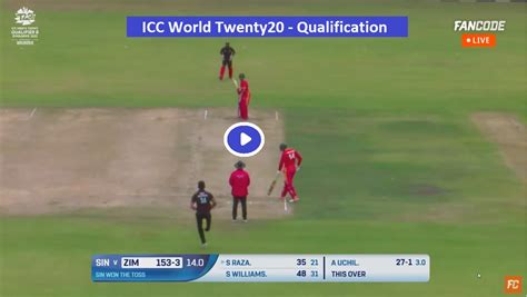 Live T20 Cricket - Zimbabwe vs Jersey Live Stream - ICC T20 World Cup Qualification 2022 - H2H ...