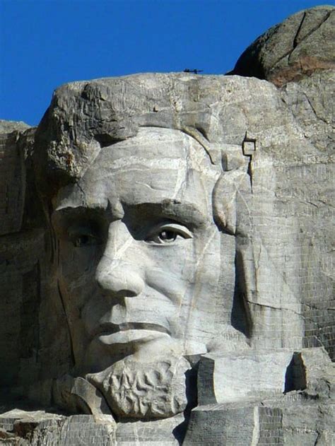 Abraham lincoln,mount rushmore,national monument,sculpture,landmark ...