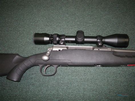 Savage Axis XP Stainless 308 Win 22... for sale at Gunsamerica.com ...