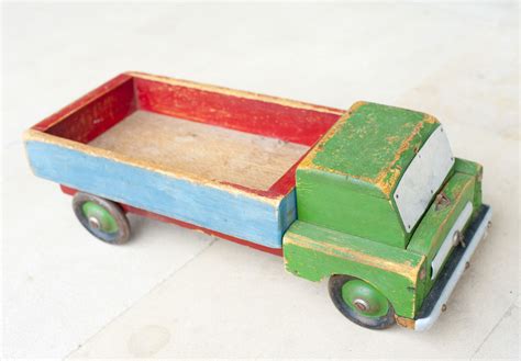 vintage wooden toys images - Google Search | Wooden toy trucks, Wooden toy cars, Wooden toys