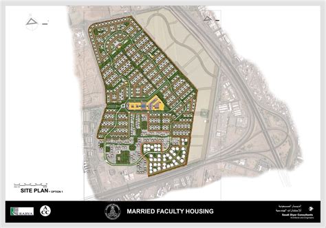 KING ABDULAZIZ UNIVERSITY FACULTY HOUSING PROJECT, JEDDAH, SAUDI ARABIA ...