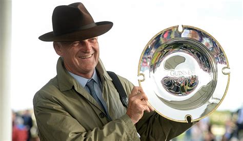 Willie Mullins says he's got one focus on first day at Cheltenham ...