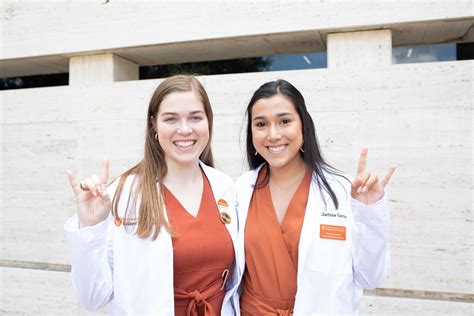 UT Pharmacy on Twitter: "Some great images from Saturday's White Coat ...