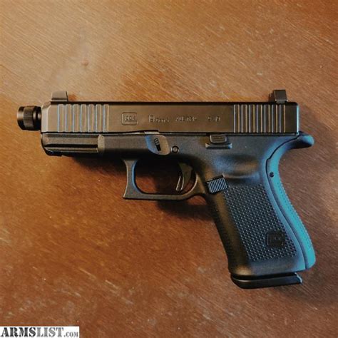 ARMSLIST - For Trade: Glock 19 gen 5 Threaded Barrel