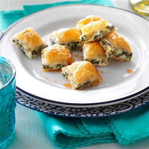 Spanakopita Bites Recipe: How to Make It