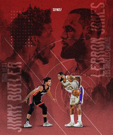 Miami Vs Lakers on Behance