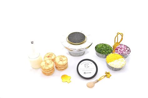 The Finest Sturgeon Caviar in Canada — Caviar Foodie