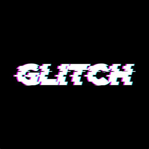 Quick Way to Create a Glitch Text Effect in Photoshop - Mypstips