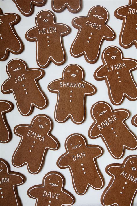 Gingerbread People - Afternoon Crumbs