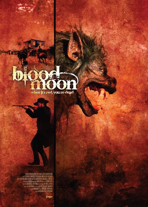 Blood Moon Review: Werewolf Western Making its Digital/DVD Debut on ...