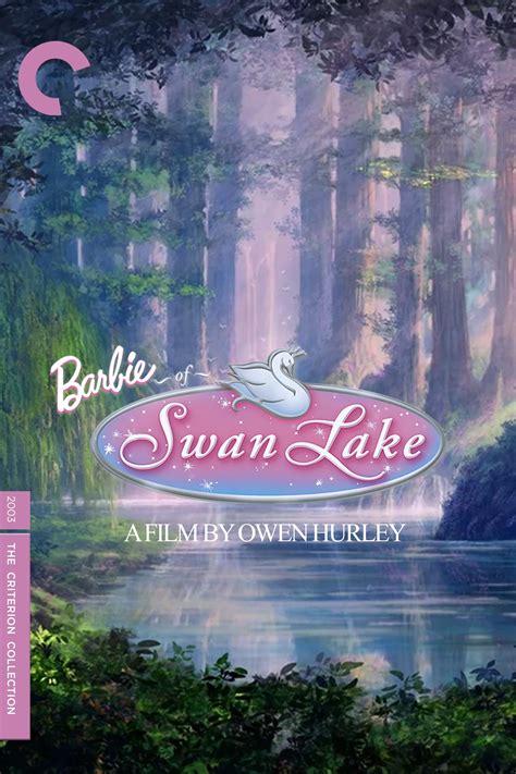 Barbie of Swan Lake (2003) - Posters — The Movie Database (TMDB)