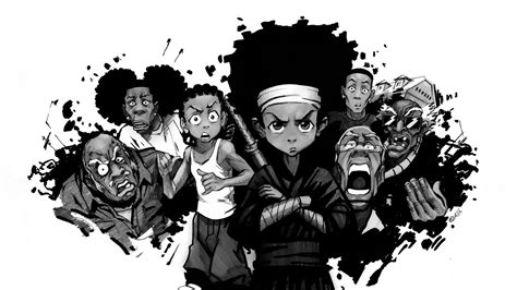 The Boondocks (2005) - Taste