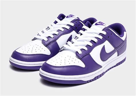 The Nike Dunk Low "Court Purple" Drops May 5th | HOUSE OF HEAT