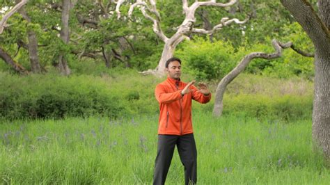 Qigong Breathing Exercise for Lowering Stress, Relaxation, and Energy