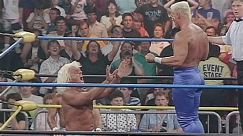 Wrestle Watch: Ep. 5 - Sting vs. Ric Flair - WCW Great American Bash 1990