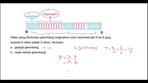 Gelombang Longitudinal Pengertian Rumus Soal Dan Pemb - vrogue.co