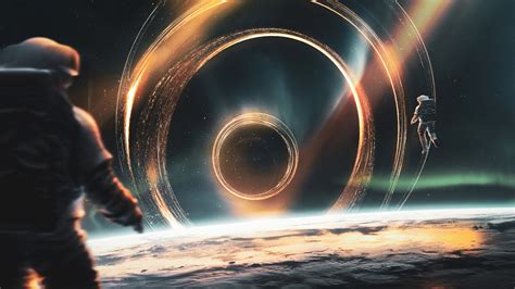 Sci Fi, Black Hole, Space, HD Wallpaper | Rare Gallery