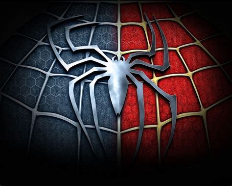 Spider-Man Logo Wallpapers - Wallpaper Cave