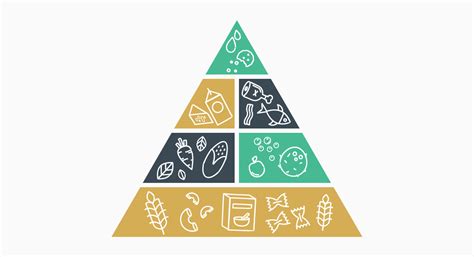 The Food Pyramid: Changing with the Times | Thrive Market