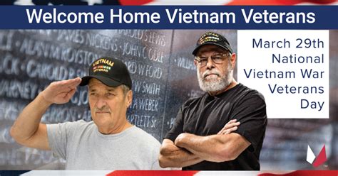 National Vietnam War Veterans Day – Veterans Care Coordination™