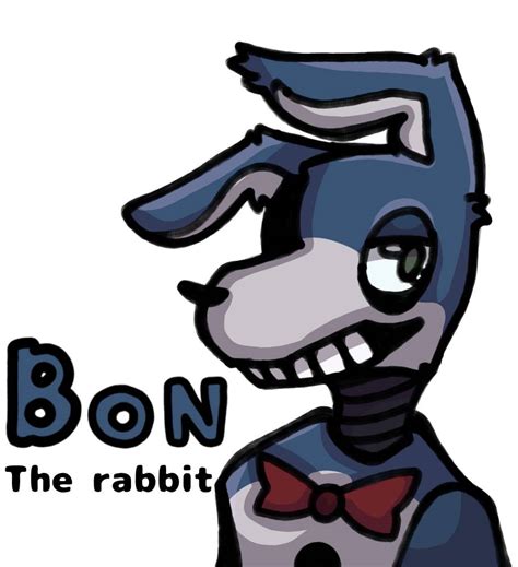 Bon The Walten Files by Tsukuu89 on DeviantArt