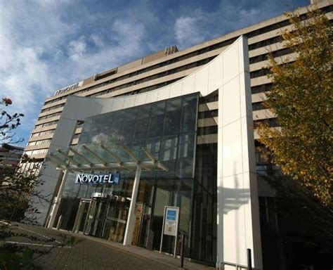 Hotel Novotel London West - London