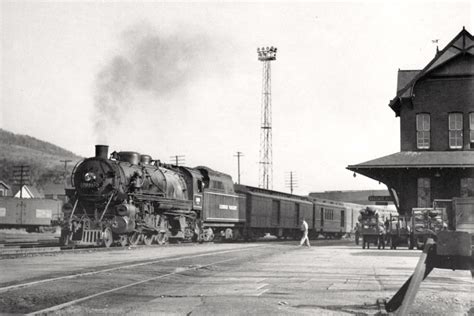 Vintage Railroad Pictures: Lehigh Valley Railroad Photos