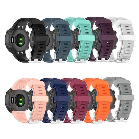 Watch Band for Garmin forerunner 45 / forerunner 45S / Garmin Swim 2 ...