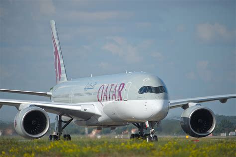 Qatar Airways to take delivery of first Airbus A350 XWB on December 13 - Bangalore Aviation