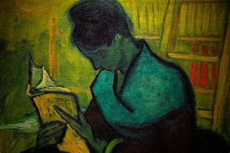 This Van Gogh painting on display at Detroit Institute of Arts was stolen, lawsuit claims ...