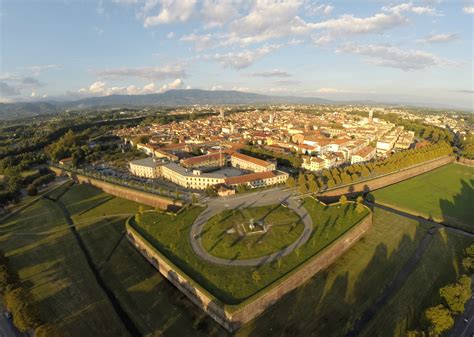 Murallas de Lucca (Italia)