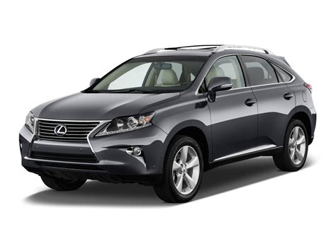 New and Used Lexus RX 350: Prices, Photos, Reviews, Specs - The Car Connection