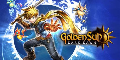 Golden Sun: Dark Dawn | Nintendo DS | Games | Nintendo