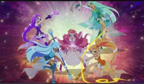 kinda sad that lolirock season 3 got cancelled🥲 really loved the show ...