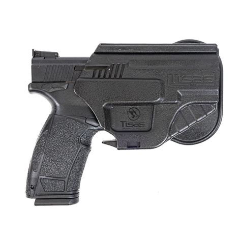 SDS Imports Zigana PX9 G2 9mm Pistol With Holster, Black - ZPX9G2 ...