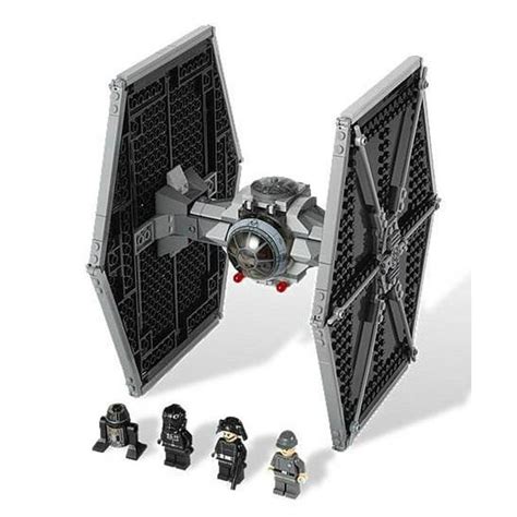 LEGO Star Wars TIE Fighter - Walmart.com - Walmart.com