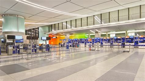 Logan Airport Terminal C Ceiling Replacement - Kleinfelder