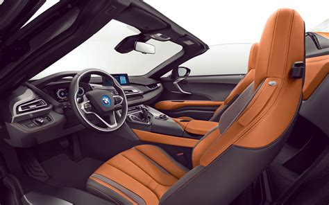 BMW i8 Roadster: die neue Version des Plug-in Hybrids