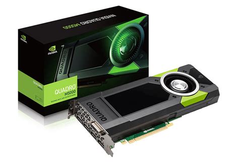 NVIDIA Quadro M5000 | NVIDIA Professional Graphics - Leadtek