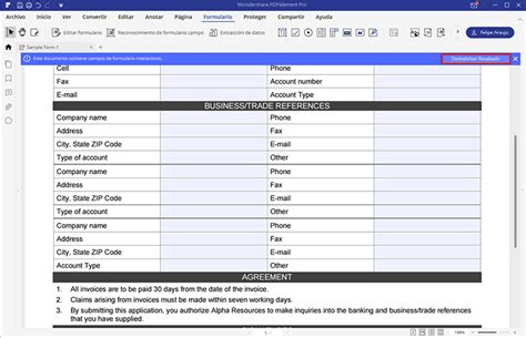 Los Mejores Diseñadores de Formularios Rellenables de PDF