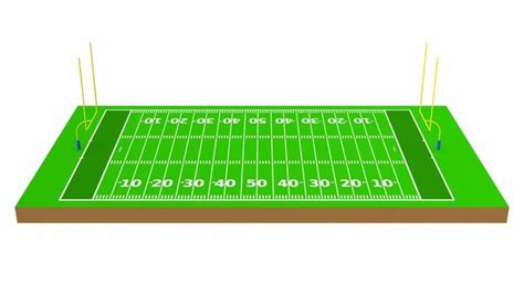 Cartoon Football Field Images – Browse 20,194 Stock Photos, Vectors, and Video | Adobe Stock