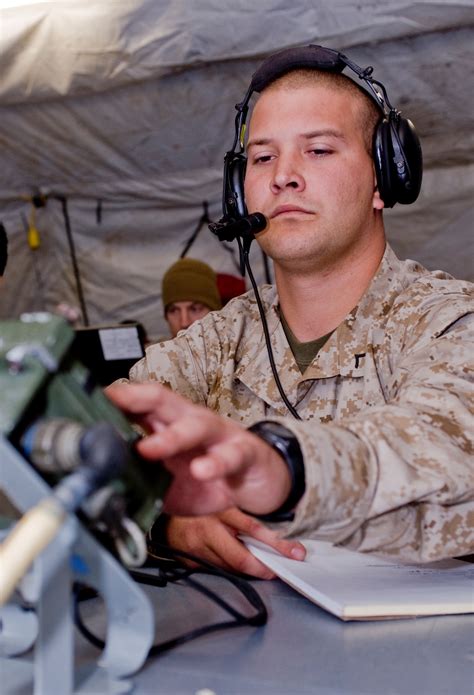 U.S. Marines support NE08