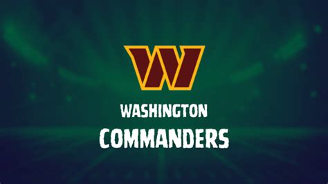 Washington Commanders Game Today: TV schedule, time, channel, How to watch